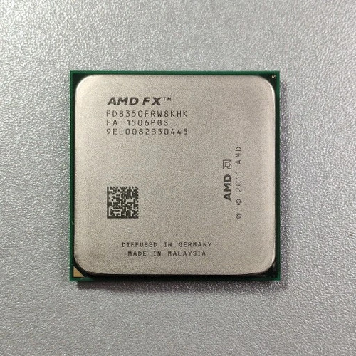 Processore cpu amd - amd, fx-8350
