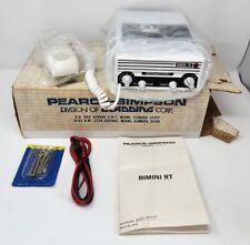 Telefono radio FM marino VHF