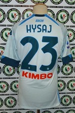 HYSAJ NAPOLI MATCH WORN/ISSUE