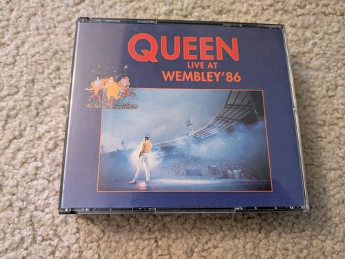 Queen live wembley 86 - live, '86