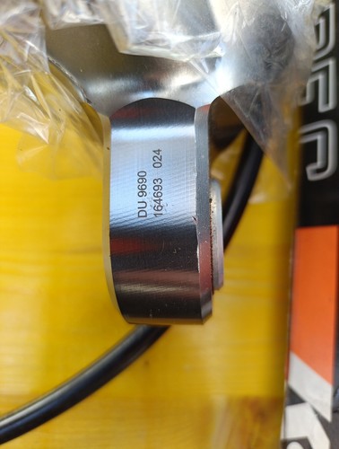 Mono ohlins ducati - mono,