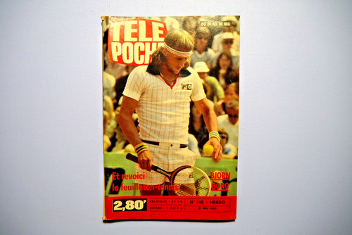 Télé poche 745 1980 - ,,,