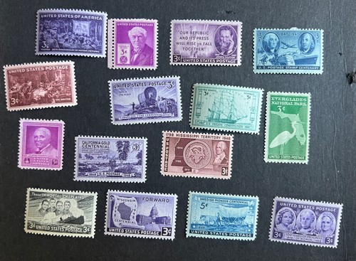 Scott 926 945 950 - us, #926,