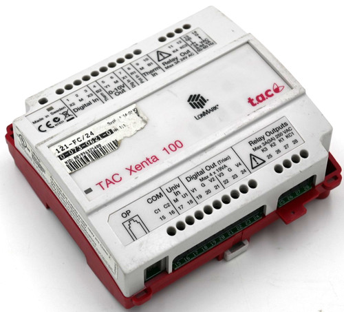 Schneider tac xenta 100 - tac,