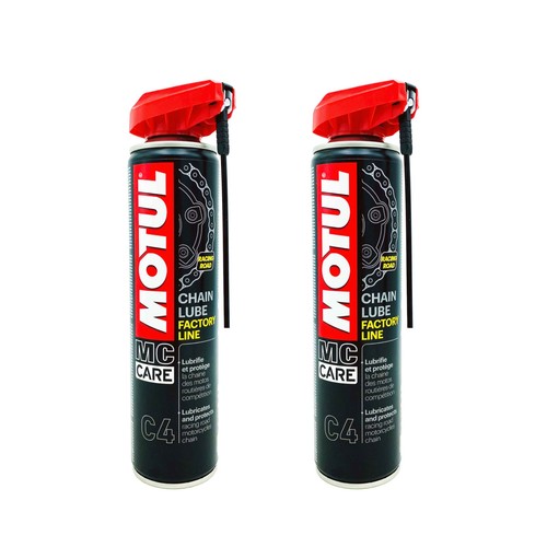 2x400ml grasso spray catena - 2x400ml,