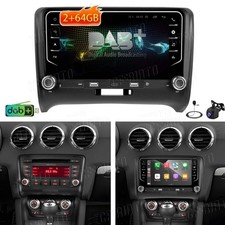 DAB+Per Audi TT 8j 2006-2014