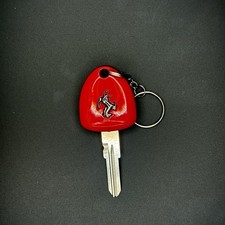 Portachiavi stile Ferrari