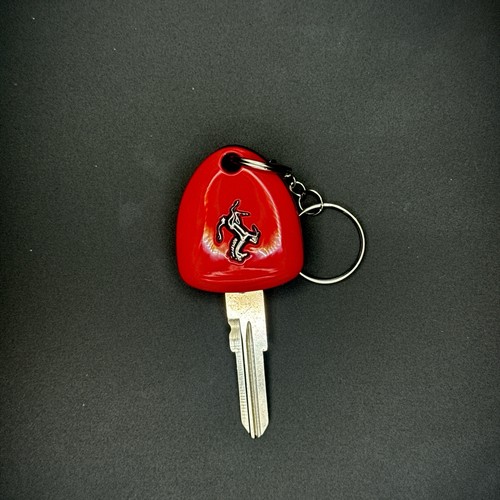 Portachiavi stile ferrari - portachiavi,