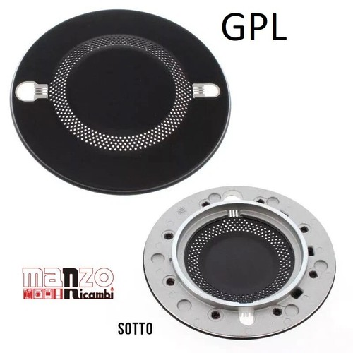 Cappellotto spartifiamma - cappellotto,