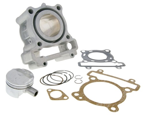 Kit cilindro 125cc airsal - 125cc,