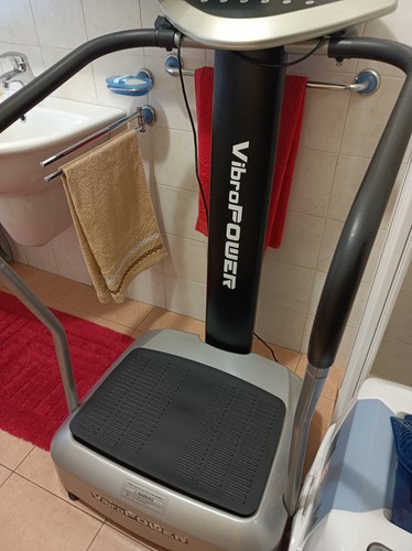 Pedana vibrante professionale