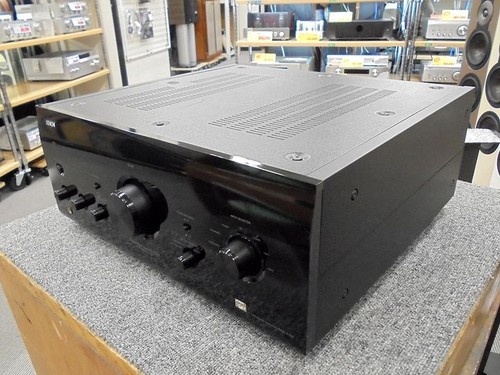 Denon pma a100 integrated - denon,