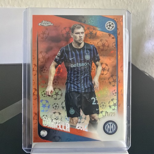 2025 topps cromo - 2025-26,