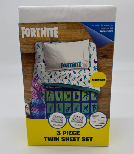 Fortnite lama microfibra - fortnite,