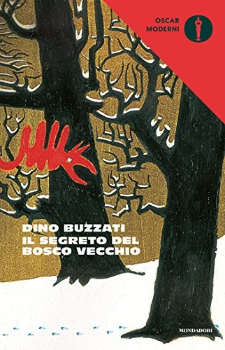 Segreto del bosco - del, vecchio