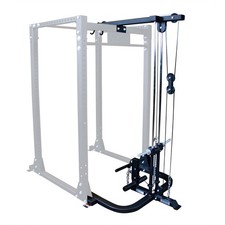 Body-Solid Power Rack Lat