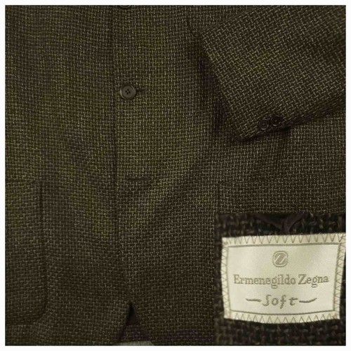 Cappotto sportivo ermenegildo - sportivo,