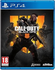 Call of Duty Black Ops 4 IIII