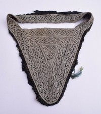 Raro antico velo beduino