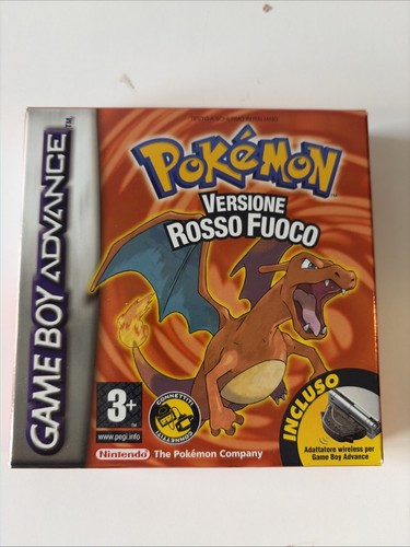 Game boy advance pokémon - boy,
