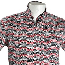 Levi's Camicia Medio Stampa