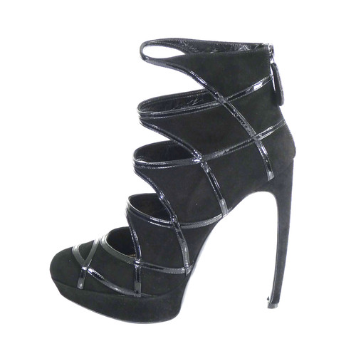 Stivaletti alexander mcqueen - stivaletti,