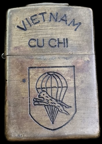 Accendino zippo antica guerra - accendino,