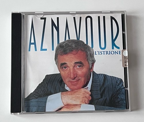Charles aznavour - aznavour,