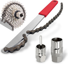 Kit Attrezzi Bici, Con Frusta