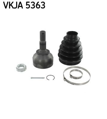 Kit giunti albero motore