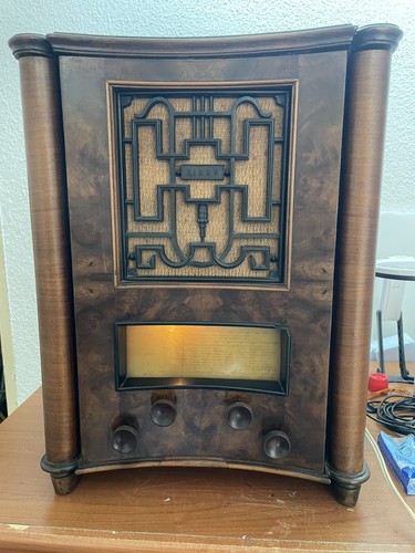 Radio epoca valvole - d’epoca, a