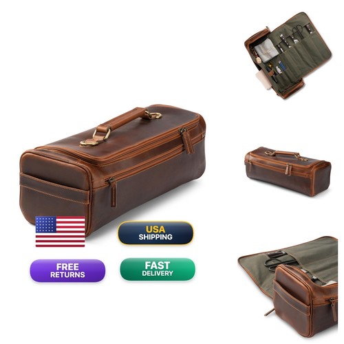Angus stoke borsa per coltelli - angus,