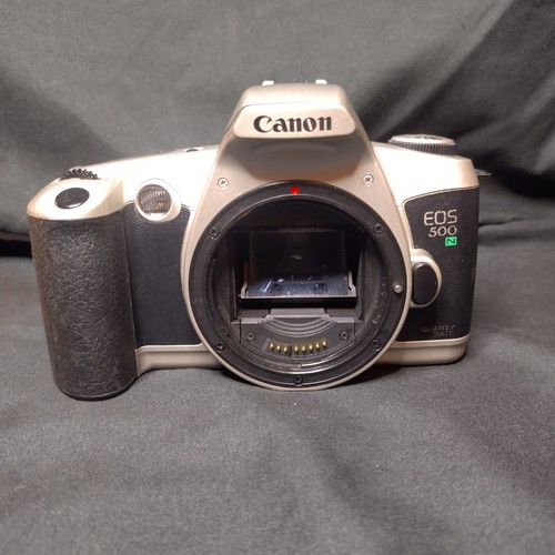Canon eos 500n - 35mm, slr