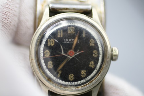 Orologio vintage croton - vintage,