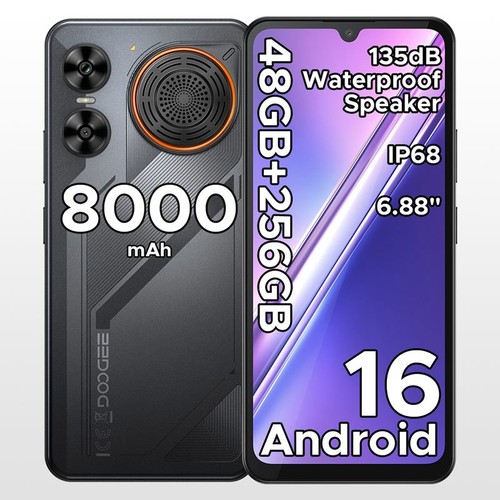 Doogee m30 lte rugged - doogee,
