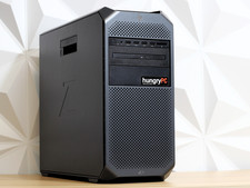 HP Z4 G4 Workstation Tower PC