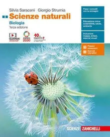 Scienze naturali biologia - scienze, naturali.