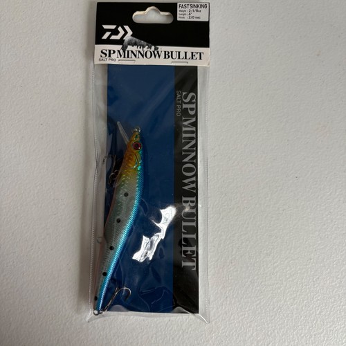 Daiwa salt pro minnow - salt, sp