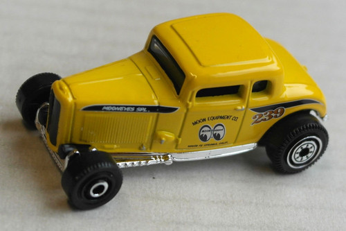 Matchbox 1932 ford model - ford, b
