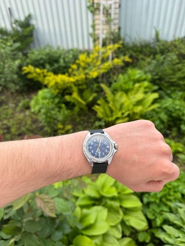 Orologio meccanico vostok - meccanico,