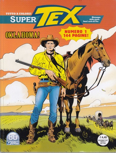 Super tex tutto colori - colori,
