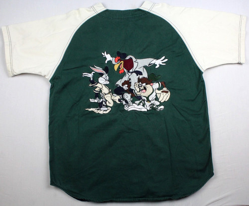Maglia baseball vintage - da,