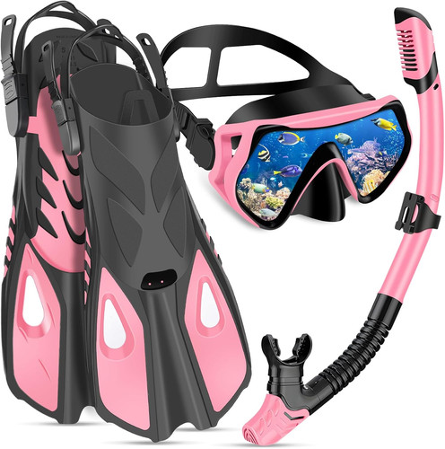 Set snorkeling per - da,