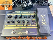 🎸 VOX ToneLab ST