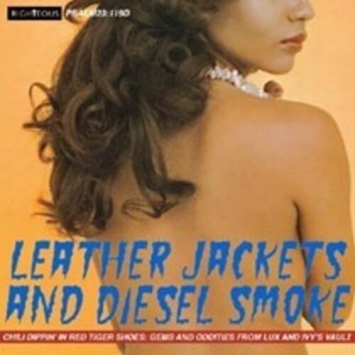 Various artists leather jacket - artists,