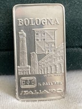 Lingottino argento 925 grammi - lingottino,