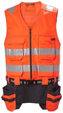 Gilet da costruzione Helly