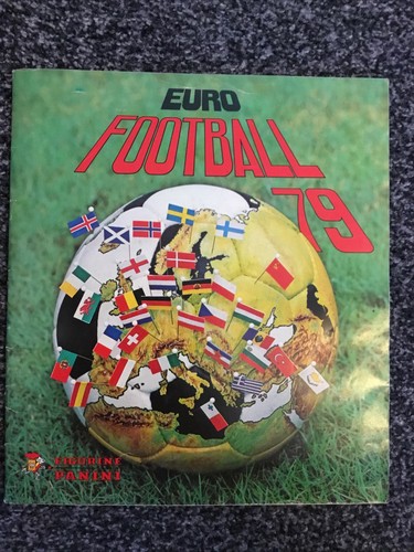 Album panini euro football - panini, 79