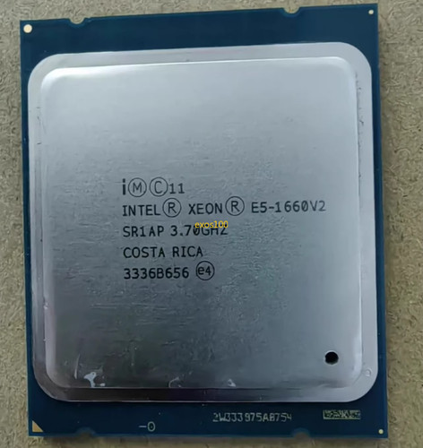 Processore cpu intel xeon - cpu,