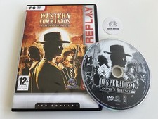 Desperados 2 Western Commandos